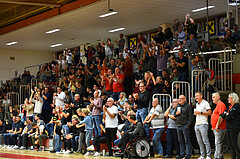 Win2Day Basketball Superliga 2022/23, Grunddurchgang. 4.Runde Flyers Wels vs. SKN St. Pölten
