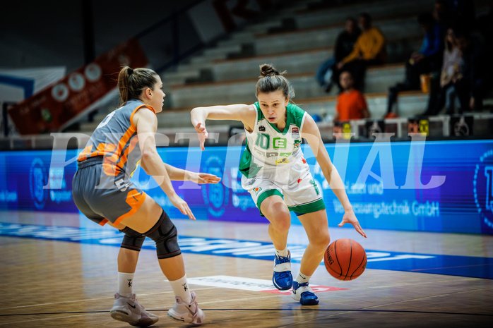 Basketball, Basketball Austria Cup 2022/23, Damen Finale, UBI Graz, BK Raiffeisen Duchess, Oksana Fastova (10)