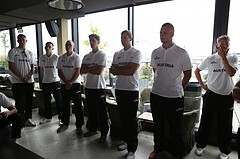 Basketball ÖBV 2019, Pressekonferenz  vs. 