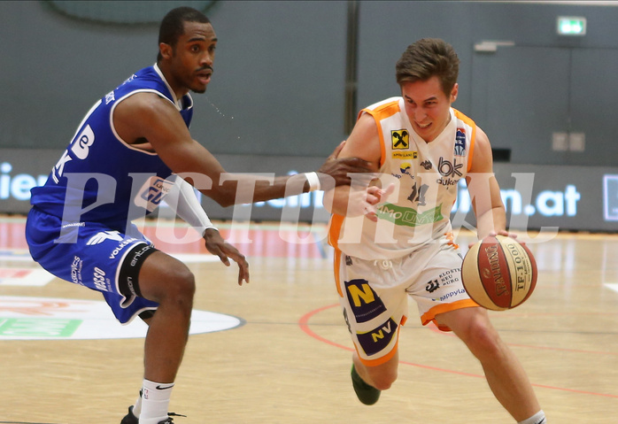 Basketball Superliga 2020/21, Grunddurchgang 17.Runde Klosterneuburg Dukes vs. Oberwart Gunners