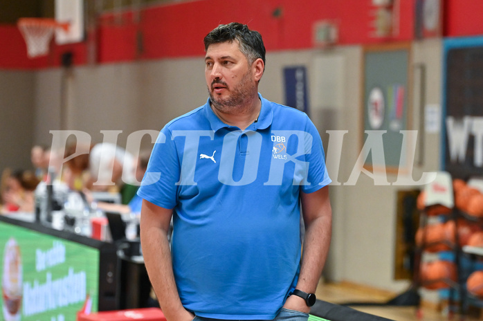 2025.05.11 SLWU16 FIN DBB Basketgirls Wels vs UBBC Herzogenberg,

