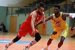 Basketball ABL 2016/17 Grunddurchgang 6.Runde UBSC Graz vs. WBC Wels



