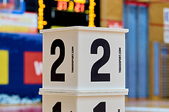 Basketball Superliga 2024/25, SLMU16 Traiskirchen Lionesses vs. VKL Vikings Kammer



