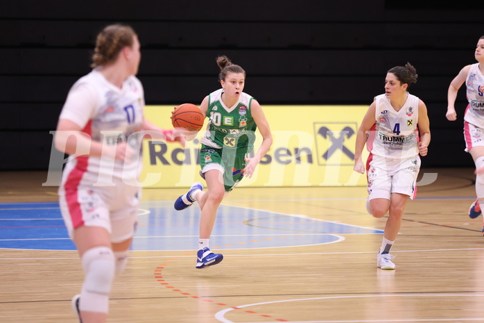 29.01.2023, Graz, Raiffeisen Sportpark, Basketball Damen Superliga 2022/23, Grunddurchgang 12.Runde, UBSC-DBBC Graz vs. UBI Graz,  