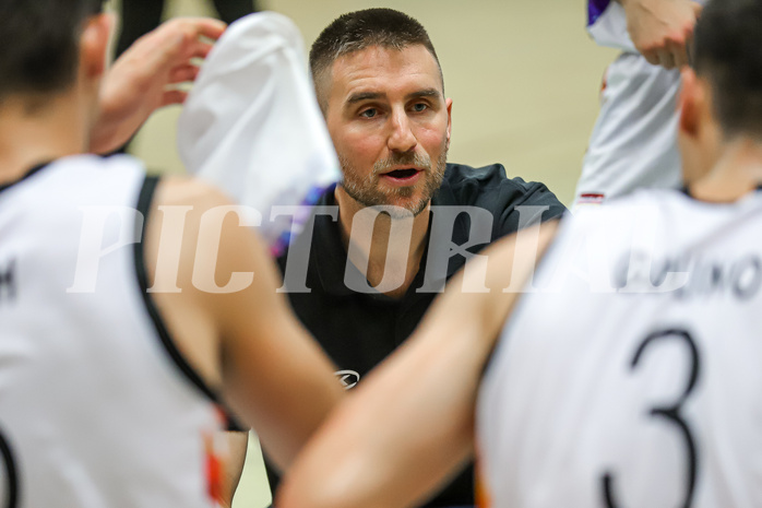 Basketball Zweite Liga 2024/25, Grunddurchgang 5.Runde Vienna United vs. Traiskirchen NextGen