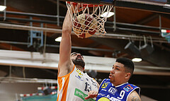 Basketball Superliga 2019/20, 6.Plazierungsrunde Klosterneuburg Dukes vs. Gmunden Swans


