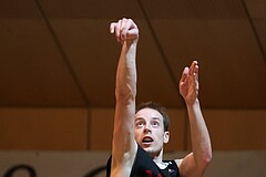Basketball 2.Bundesliga 2016/17, Grunddurchgang 10.Runde Basketflames vs. Mistelbach Mustangs


