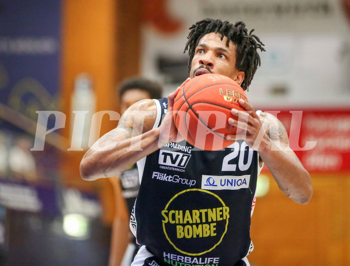Basketball Superliga 2022/23, Playoff, Finale Spiel 3 Gmunden Swans vs. BC Vienna