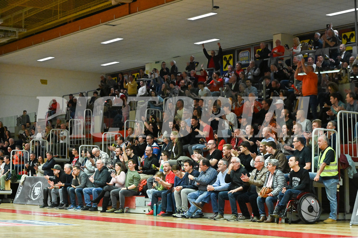 Basketball Superliga 2023/24, 5.Plazierungsrunde,
Flyers Wels vs. Klosterneuburg Dukes,