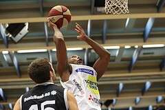06.11.2017 Basketball ABL 2017/18 Grundudrchgang 7.Runde Gmunden Swans vs Traiskirchen Lions
