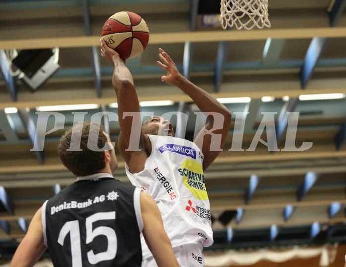 06.11.2017 Basketball ABL 2017/18 Grundudrchgang 7.Runde Gmunden Swans vs Traiskirchen Lions