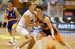 Basketball Zweite Liga 2024/25, Grunddurchgang 7.Runde Upper Austrian Ballers vs. BBU Salzburg


