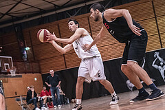 Basketball 2.Bundesliga 2019/20, Grunddurchgang 11.Runde Raiders Tirol vs. Mistelbach Mustengs


