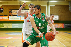 Win2day Basketball Superliga 2022/23, 2. Qualifikationsrunde, Fuerstenfeld vs. Kapfenberg


