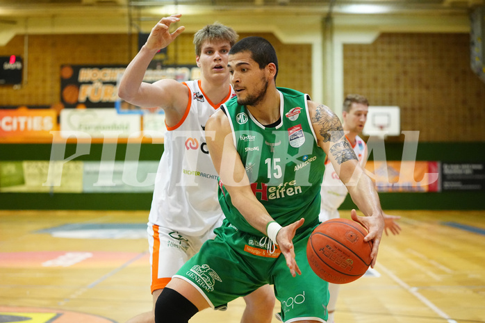 Win2day Basketball Superliga 2022/23, 2. Qualifikationsrunde, Fuerstenfeld vs. Kapfenberg


