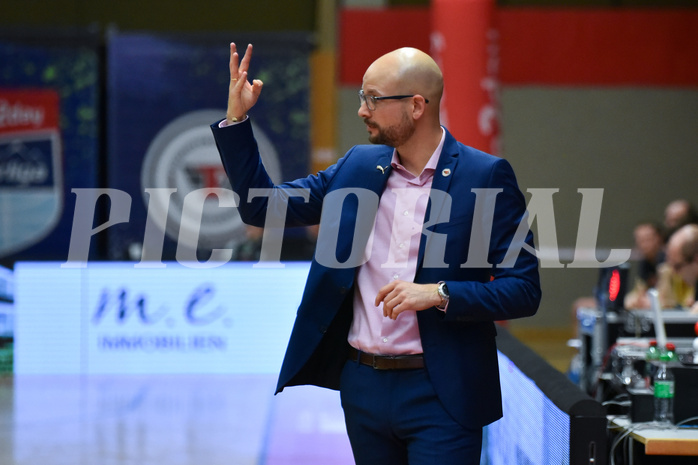 Win2Day Basketball Superliga 2022/23, 3. Plazierungsrunde, Flyers Wels vs. Klosterneuburg Dukes,
