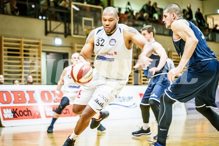 Basketball, 2.Bundesliga, Grunddurchgang 3.Runde, Mattersburg Rocks, BBC Nord Dragonz, Gary WARE (32)