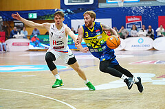 Win2day Basketball Superliga 2024/25, Grunddurchgang, 10. Runde, Kapfenberg vs. UBSC Graz


