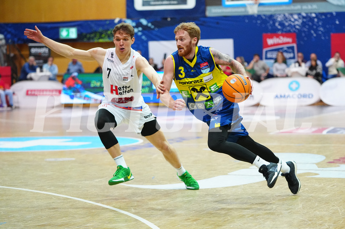 Win2day Basketball Superliga 2024/25, Grunddurchgang, 10. Runde, Kapfenberg vs. UBSC Graz