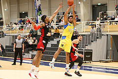 Basketball Austria Cup 2021/22, Viertelfinale SKN St.Pölten vs. BC Vienna


