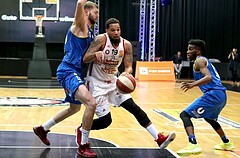Basketball ABL 2018/19, Grunddurchgang 6.Runde Gmunden Swans vs. Klosterneuburg Dukes


