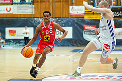 Basketball Superliga 2024/25, Grunddurchgang, 1. Runde, Oberwart vs. Wels


