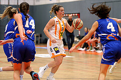 Basketball Austria CUP 2020/21, Halblfinale BK Duchess Klosterneuburg vs. DBB LZ OÖ


