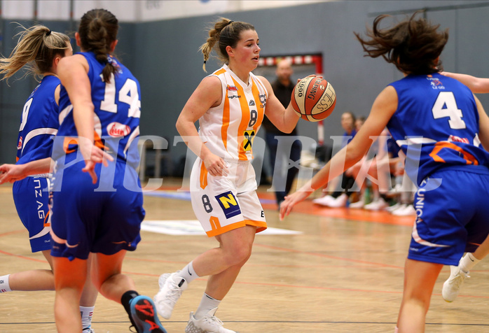 Basketball Austria CUP 2020/21, Halblfinale BK Duchess Klosterneuburg vs. DBB LZ OÖ


