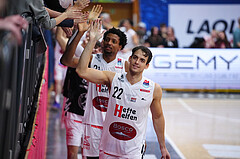 Win2day Basketball Superliga 2024/25, Grunddurchgang, 21.Runde, Kapfenberg vs. Fürstenfeld


