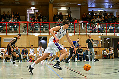 Basketball Zweite Liga 2024/25, Grunddurchgang 11.Runde Vienna United vs. Mistelbach Mustangs


