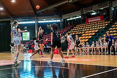 03.05.2025 Österreichischer Basketballverband 2024/25, SLWU19 UBSC-DBBC Graz vs. Vienna United 