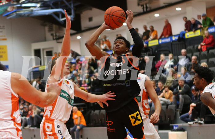 Basketball Superliga 2022/23, Grunddurchgang 4.Runde Klosterneuburg Dukes vs. Fürstenfeld Panthers


