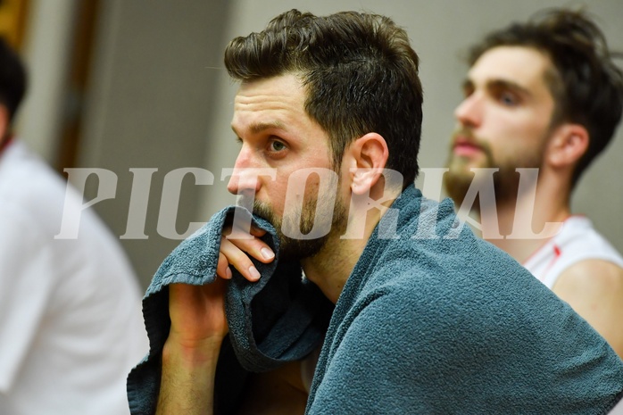 Basketball ABL 2016/17, Playoff VF Spiel 2 WBC Wels vs. BC Vienna