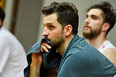 Basketball ABL 2016/17, Playoff VF Spiel 2 WBC Wels vs. BC Vienna


