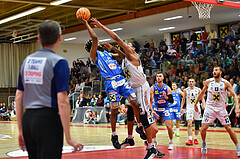 Basketball Superliga 2023/24, Grunddurchgang 7. Runde Flyers Wels vs. SKN St. Pölten

