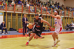 Basketball Superliga 2024/25, Grunddurchgang 12.Runde SKN St. Pölten vs. Kapfenberg Bulls



