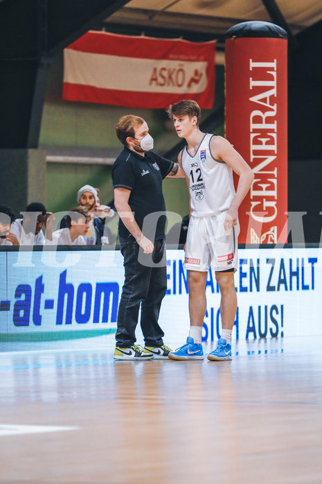 Basketball Basketball Superliga 2020/21, Grunddurchgang 16.Runde D.C. Timberwolves vs. Klosterneuburg Dukes