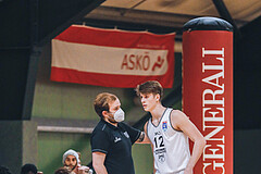 Basketball Basketball Superliga 2020/21, Grunddurchgang 16.Runde D.C. Timberwolves vs. Klosterneuburg Dukes