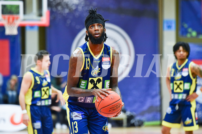 Win2Day Basketball Superliga 2022/23, Grunddurchgang 18.Runde, Flyers Wels vs. UBSC Graz,