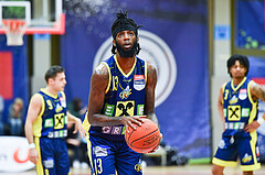 Win2Day Basketball Superliga 2022/23, Grunddurchgang 18.Runde, Flyers Wels vs. UBSC Graz,