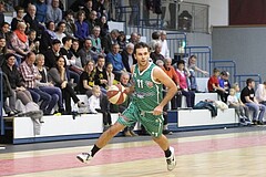 Basketball 2.Bundesliga 2018/19 Grunddurchgang 12.Runde  Jennersdorf Blackbirds vs KOS Celovec