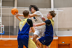 24.12.2024 Österreichischer Basketballverband 2024/25, SLMU19, Vienna Timberwolves vs. UBSC Graz