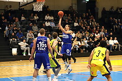Basketball Superliga 2021/22, Grunddurchgang 3.Runde UBSC Graz vs. Oberwart Gunners


