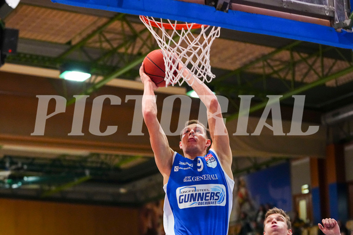 Basketball Superliga 2022/23, Grunddurchgang, 6. Spiel , Fuerstenfeld vs. Oberwart