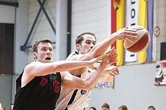 Basketball 2.Bundesliga 2017/18 Playoff HF Spiel 2 Jennersdorf Blackbirds vs Mistelbach Mustangs