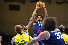 Basketball Austria Cup 2024/25, Viertelfinale, , UBSC Graz vs. BBC Nord


