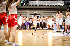 Basketball, FIBA Women´s Eurobasket Qualifiers 2023, , Österreich, Montenegro, Fuchs-Robetin (8)