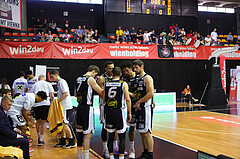 Basketball Superliga 2022/23, Playoff, Finale Spiel 4 BC Vienna vs. Gmunden Swans