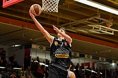 Basketball ABL 2016/17, Grunddurchgang 17.Runde WBC Wels vs. Traiskirchen Lions