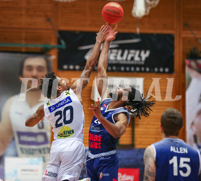 Basketball Superliga 2022/23, Grunddurchgang 22.Runde Gmunden Swans vs. BBC Nord Dragonz